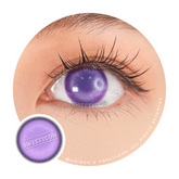 Sweety Glass Ball Violet