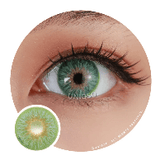 Urban Layer Avatar Green
