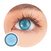 Sweety Glass Ball Blue