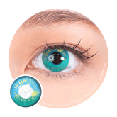 Sweety Anime Turquoise
