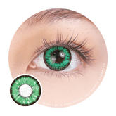 Sweety Akaten Green