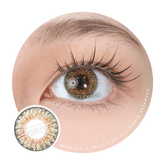 Sweety 3 Tones Hazel