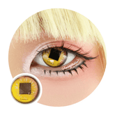 Sweety Anime Diamond Yellow