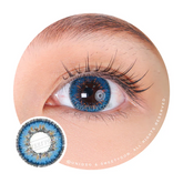 Sweety Poppy Blue