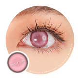 Sweety Glass Ball Pink