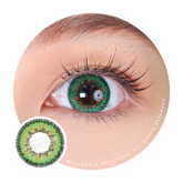 Sweety Poppy Green