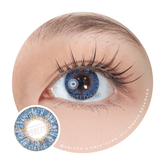 Sweety 3 Tones Blue