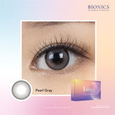 Bliss Pearl Gray (monthly)