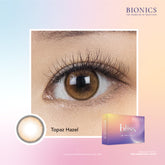 Bliss Topaz Hazel (monthly)