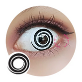 Sweety Crazy Black Spiral