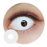Sweety Crazy Solid White/Whiteout - With Prescription