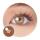 Sweety Anime Cloud Rim Brown