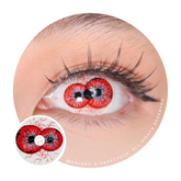 Sweety Crazy Twin Hex Red