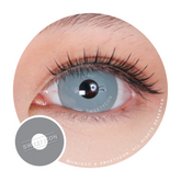 17mm Sweety Mini Sclera Gray