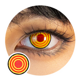 Sweety Crazy Yellow Rings V2 (Chainsaw Man - Makima)