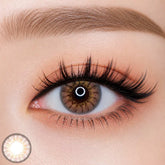 EOS Adora Pink Colored Contacts