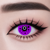 EOS Halloween Star on Violet
