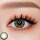 EOS Big Flower Green