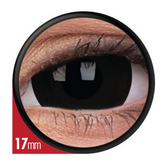 17mm Sweety Mini Sclera Lens Titan Black