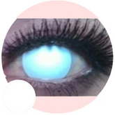 Sweety Crazy Blind White - Version II