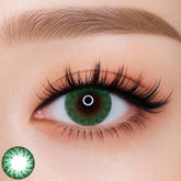 EOS Crystal 2 Tone Green