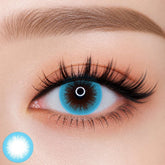 EOS Bubble Blue