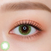 EOS Crystal Light Green