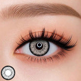 Dolly Eye Gray Circle Lens