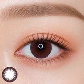 EOS Max Gold Black Circle Lens