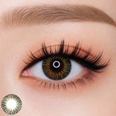 EOS Neon Sign Brown