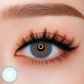 EOS Fuzzy Pop Color Contacts