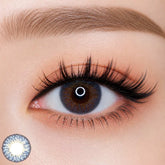 Royal Candy Gothic 3 Tone Blue