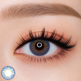 Royal Candy Gothic 3 Tone Extra Blue