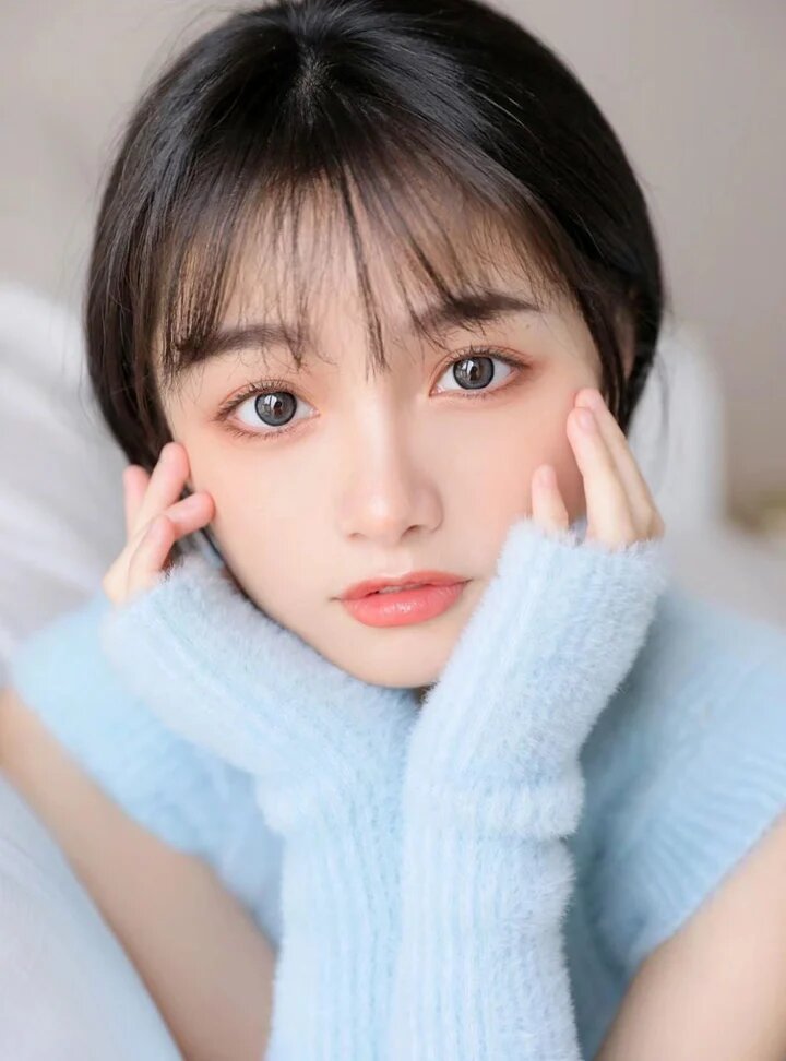 kazzue absolute gray colored contact lens