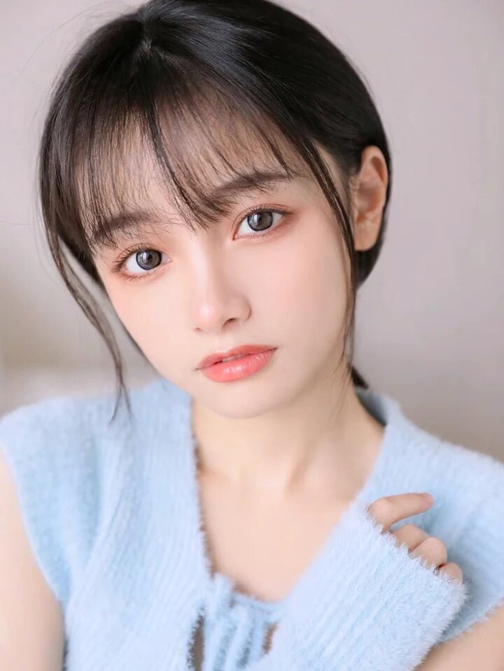 kazzue absolute gray colored contact lens