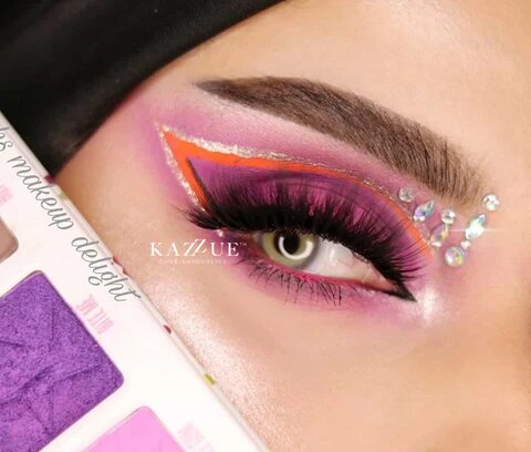 kazzue angel gray colored contact lens