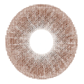 kazzue basic pure choco colored contact lens