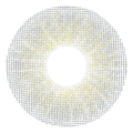 kazzue basic pure gray colored contact lens