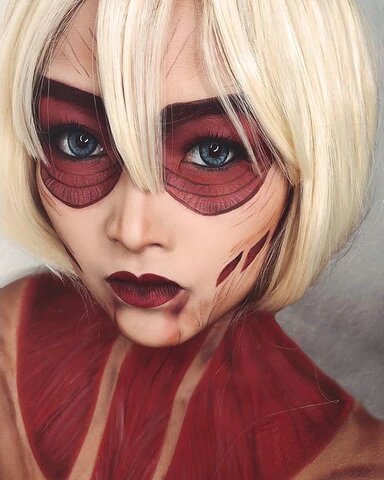 kazzue cherish blue colored contact lens