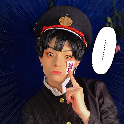 kazzue coscon anime orange colored contact lens