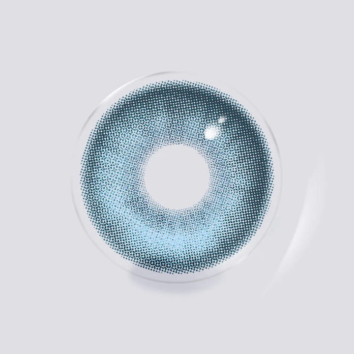 kazzue dark mermaid colored contact lens