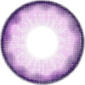 kazzue festival violet colored contact lens