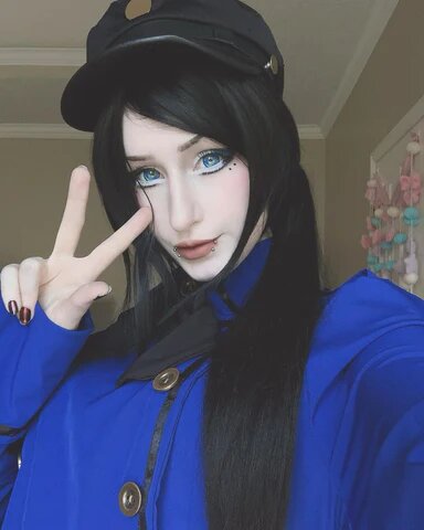 kazzue galaxy blue colored contact lens