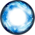 kazzue galaxy blue colored contact lens