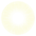 kazzue glam ivory colored contact lens