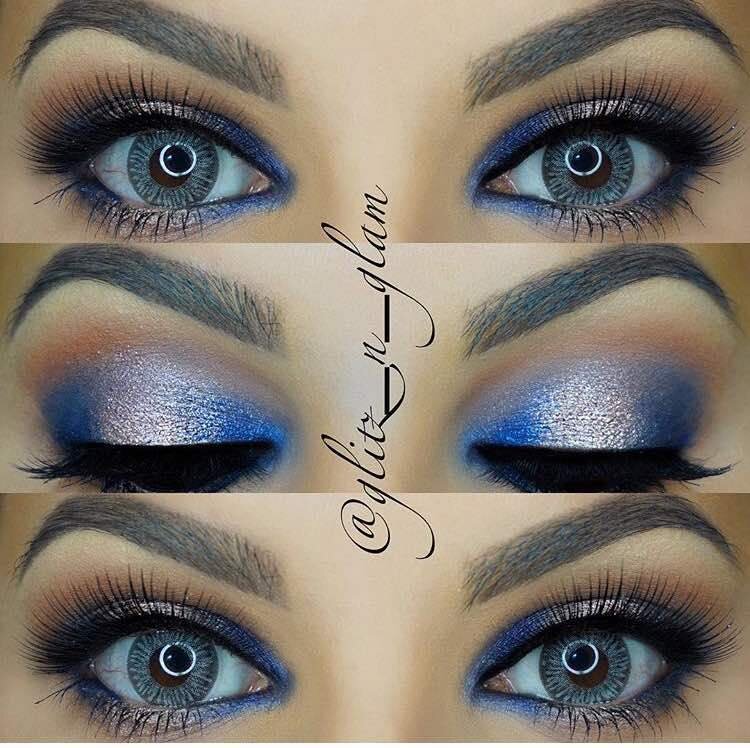 kazzue heavenly cookie gray colored contact lens