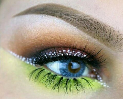 kazzue heavenly cupcake blue colored contact lens