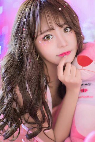 kazzue heavenly tiramisu brown colored contact lens