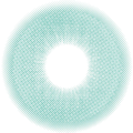 kazzue jellybean berry blue colored contact lens