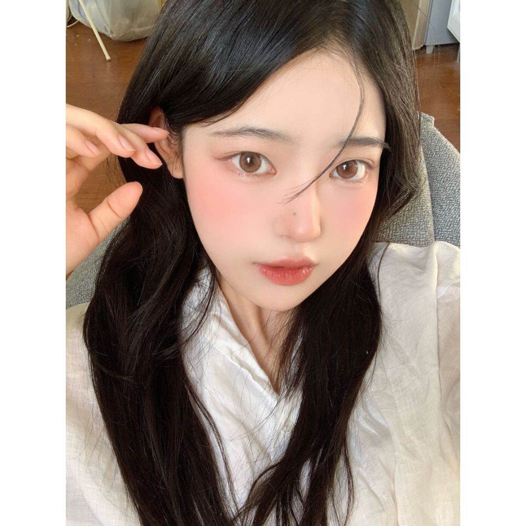 kazzue moonveil luna veil colored contact lens